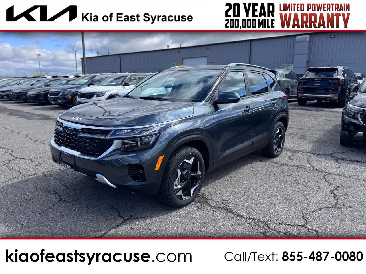 Kia Seltos EX AWD 2026