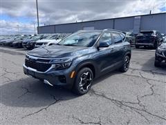 2026 Kia Seltos 