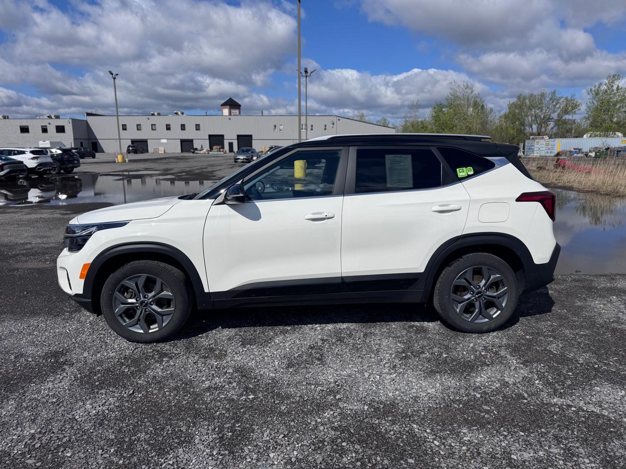 Kia Seltos S IVT AWD 2024