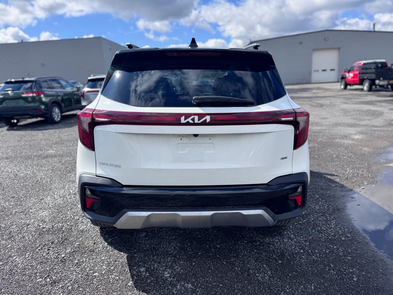 Kia Seltos S IVT AWD 2024