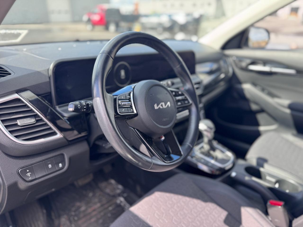Kia Seltos S IVT AWD 2024