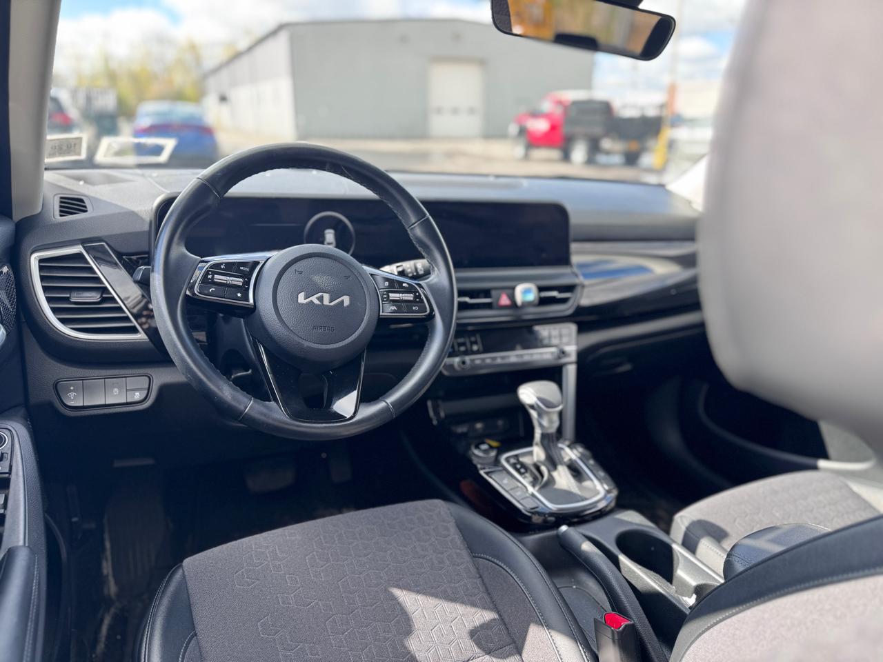 Kia Seltos S IVT AWD 2024