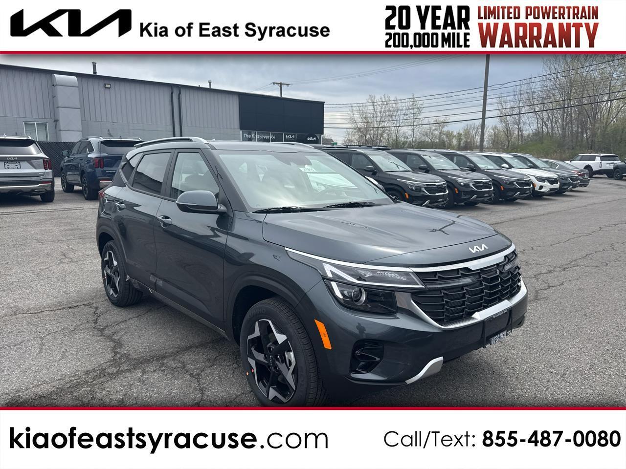 Kia Seltos EX AWD 2026