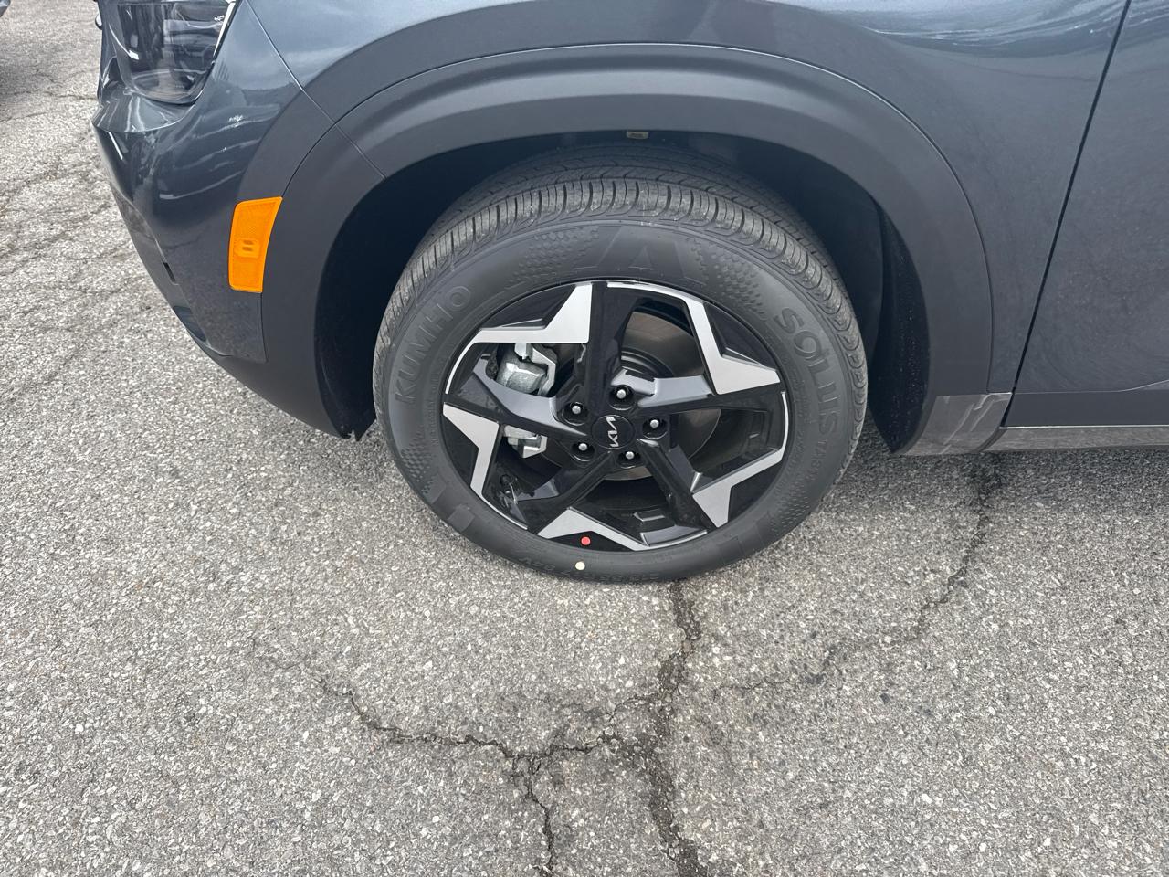 Kia Seltos EX AWD 2026