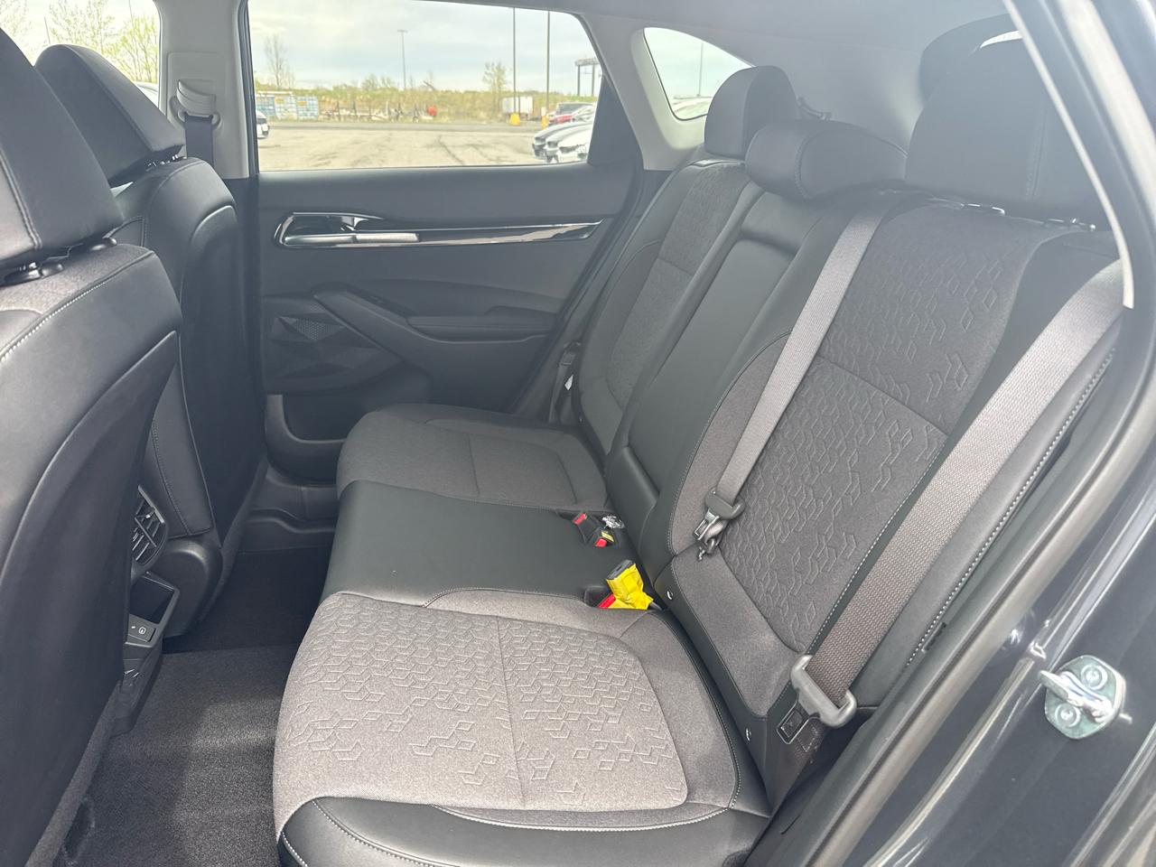 Kia Seltos EX AWD 2026