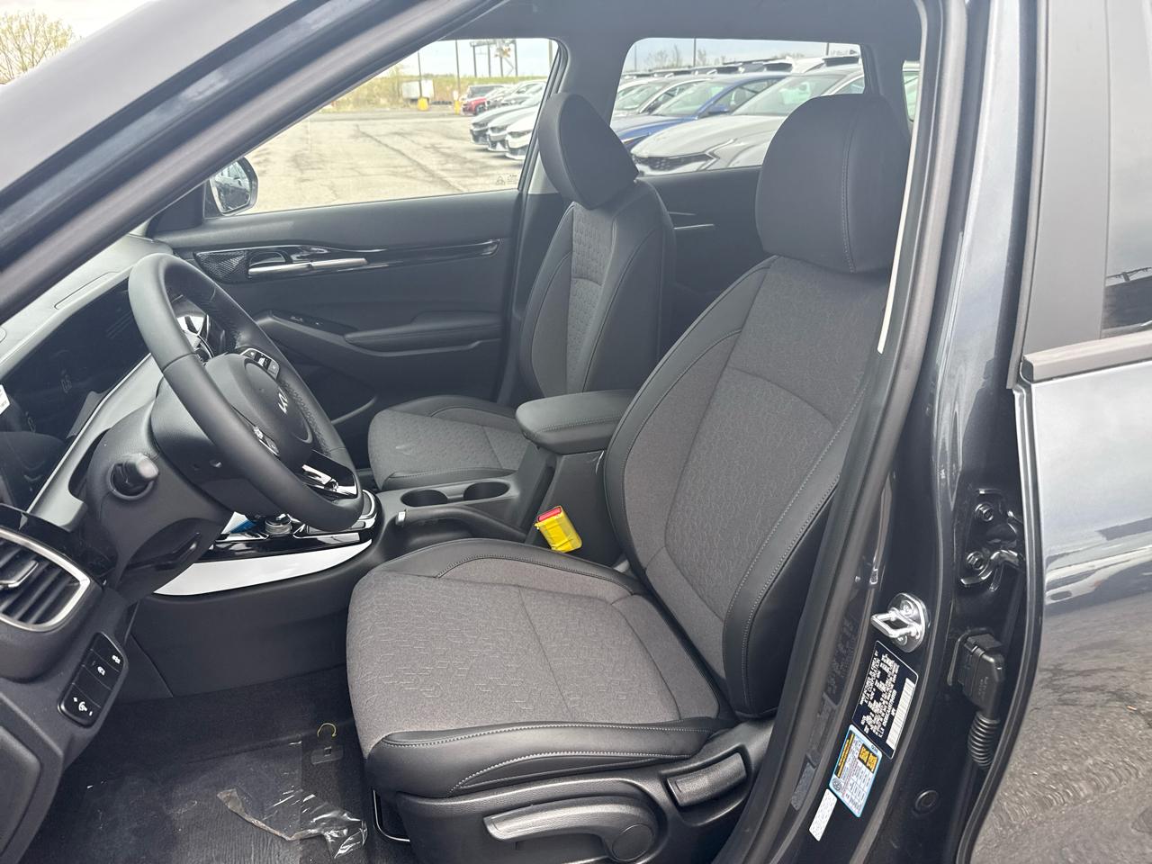 Kia Seltos EX AWD 2026