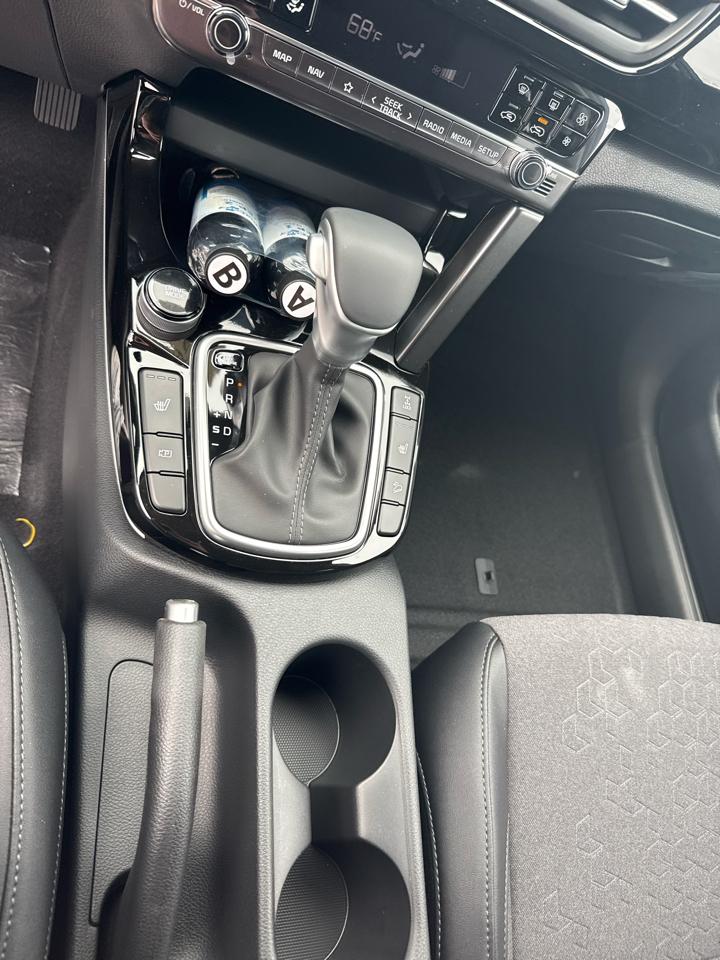 Kia Seltos EX AWD 2026