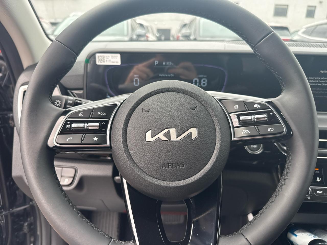 Kia Seltos EX AWD 2026