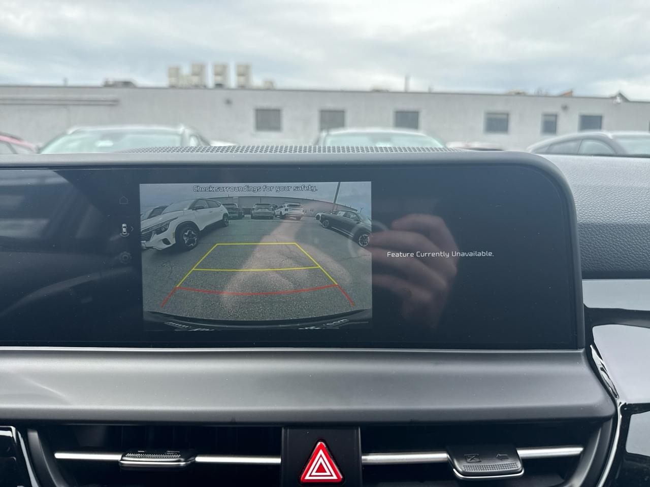 Kia Seltos EX AWD 2026