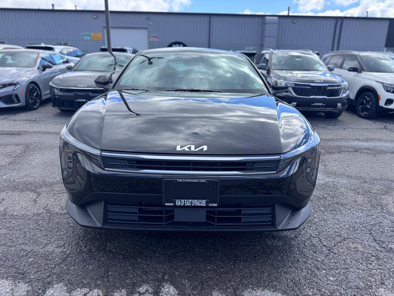 Kia K4 LXS Sedan 2026