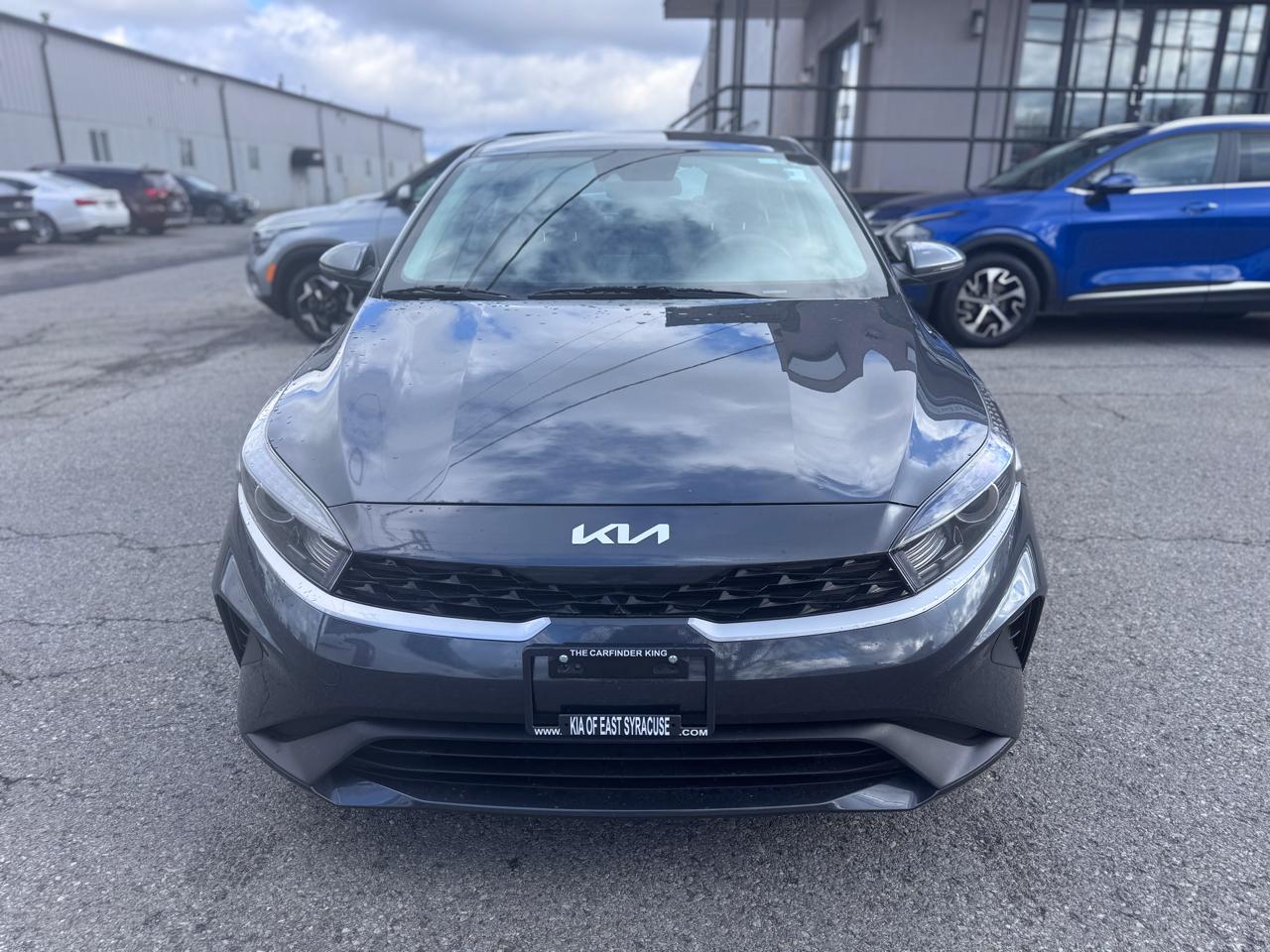 Kia Forte LXS IVT 2023