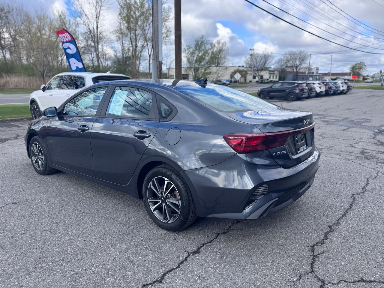 Kia Forte LXS IVT 2023