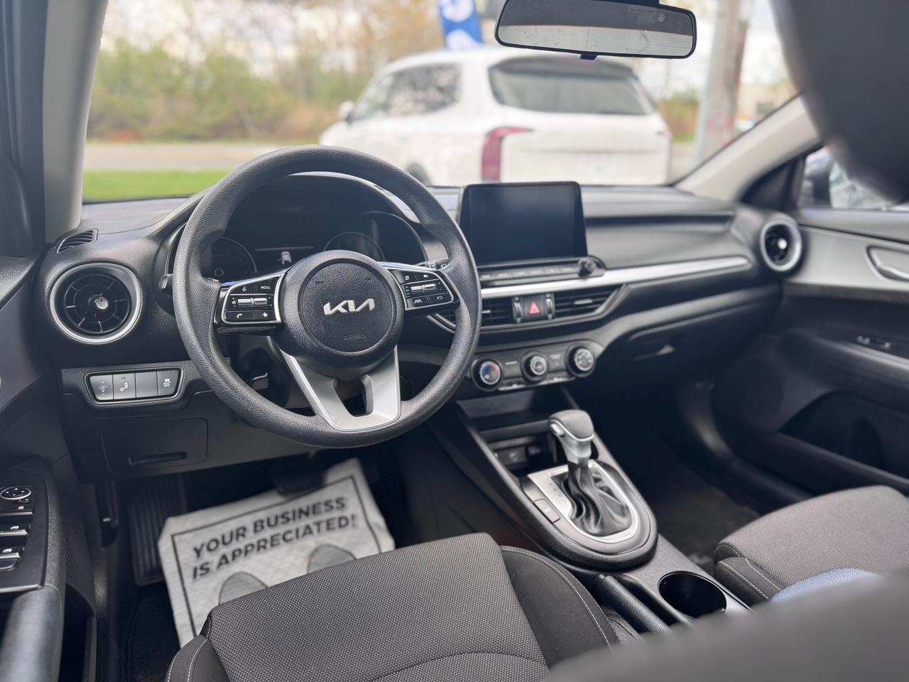 Kia Forte LXS IVT 2023