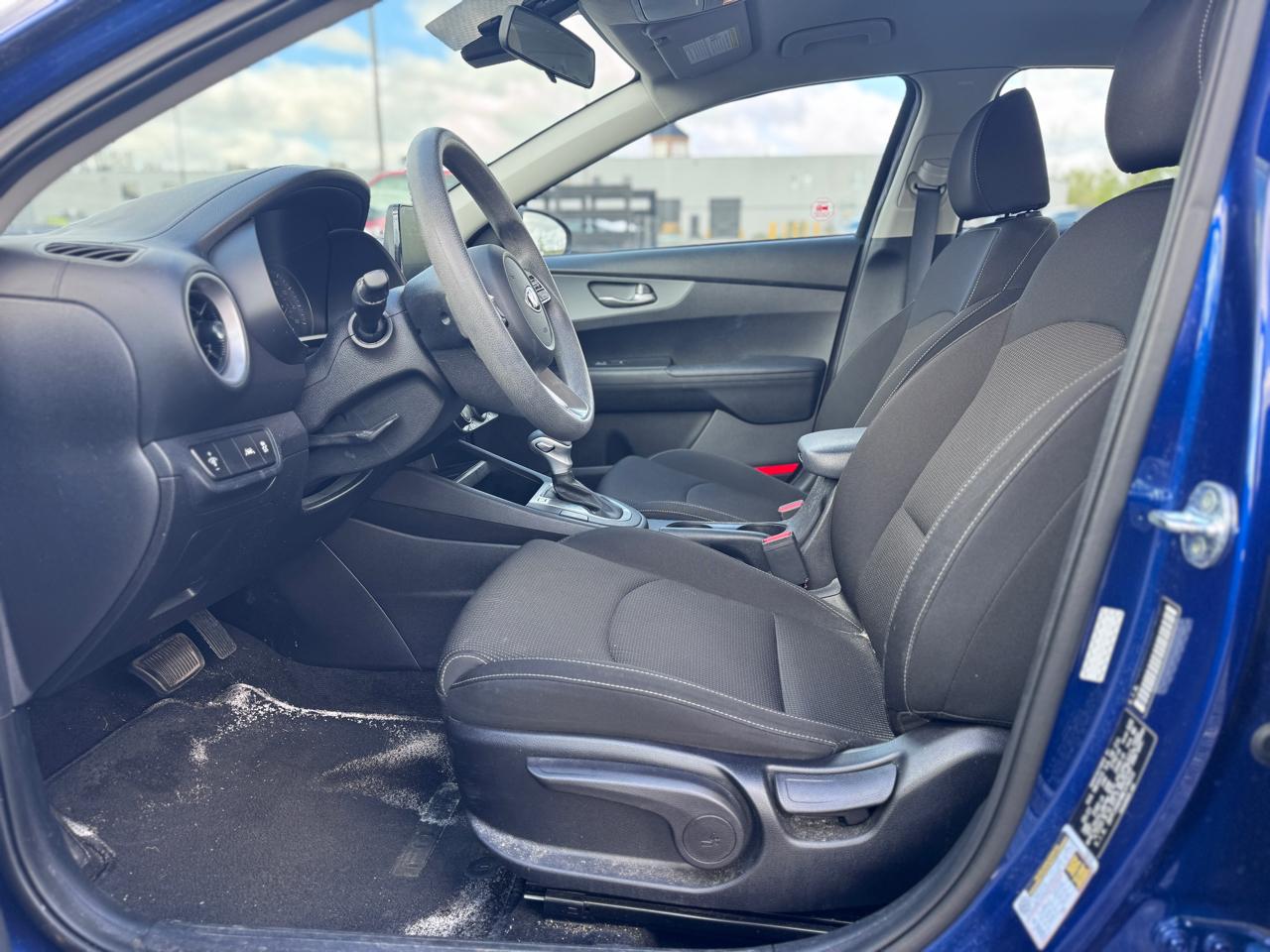 Kia Forte LXS IVT 2021
