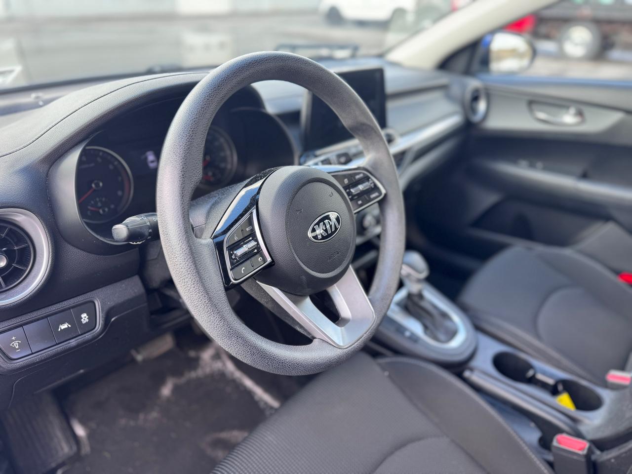Kia Forte LXS IVT 2021