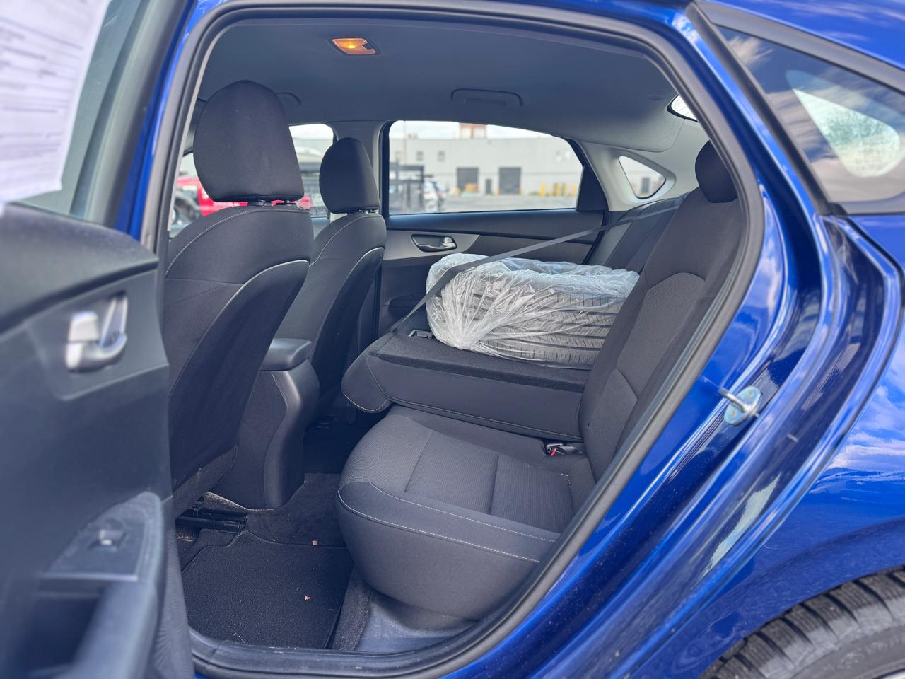 Kia Forte LXS IVT 2021