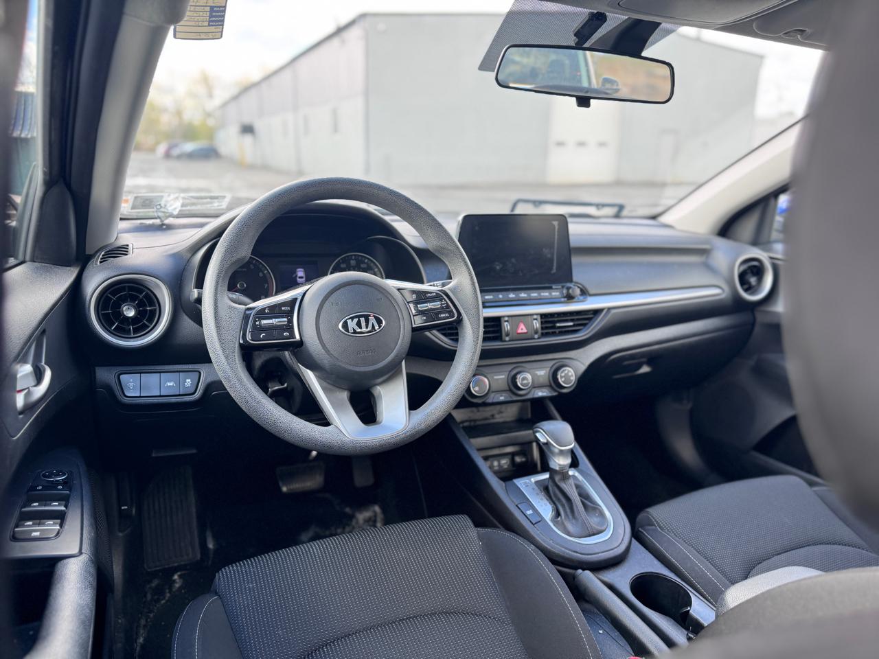 Kia Forte LXS IVT 2021