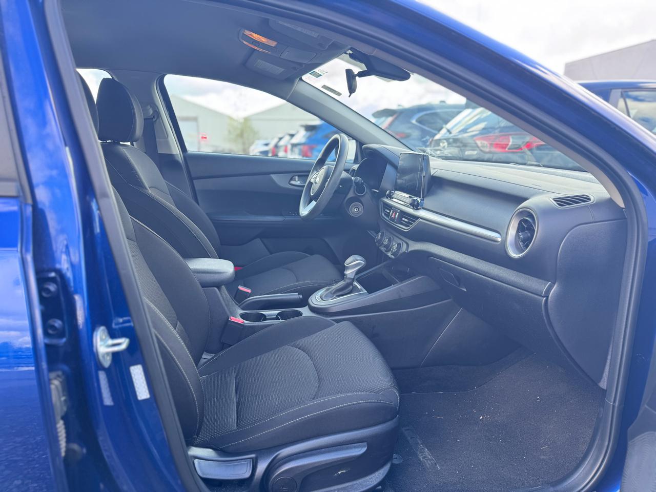 Kia Forte LXS IVT 2021
