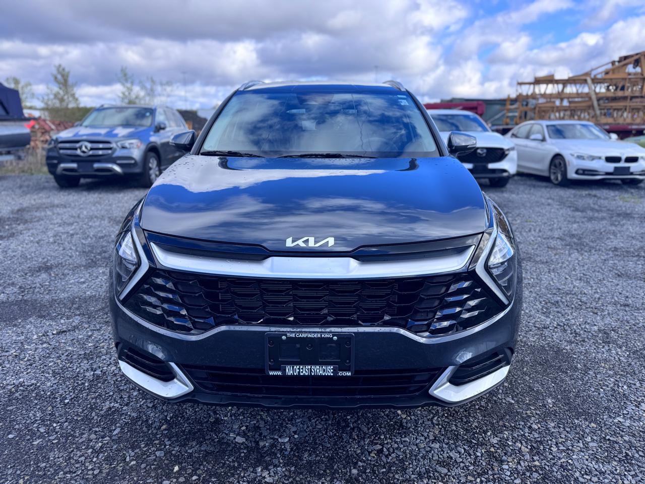 Kia Sportage EX AWD 2023