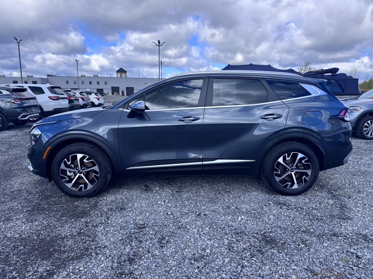 Kia Sportage EX AWD 2023
