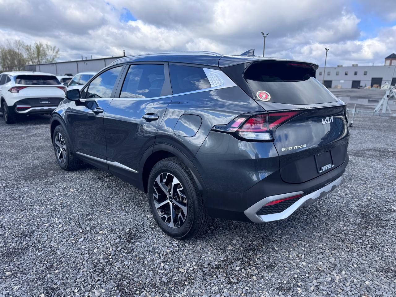 Kia Sportage EX AWD 2023
