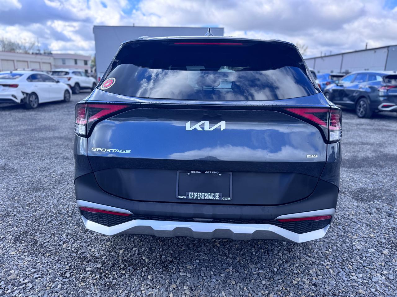Kia Sportage EX AWD 2023