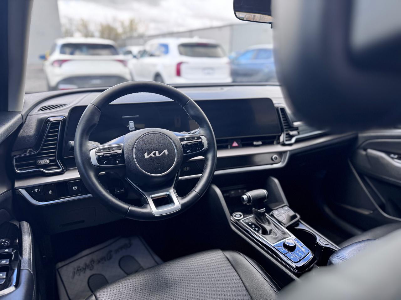 Kia Sportage EX AWD 2023