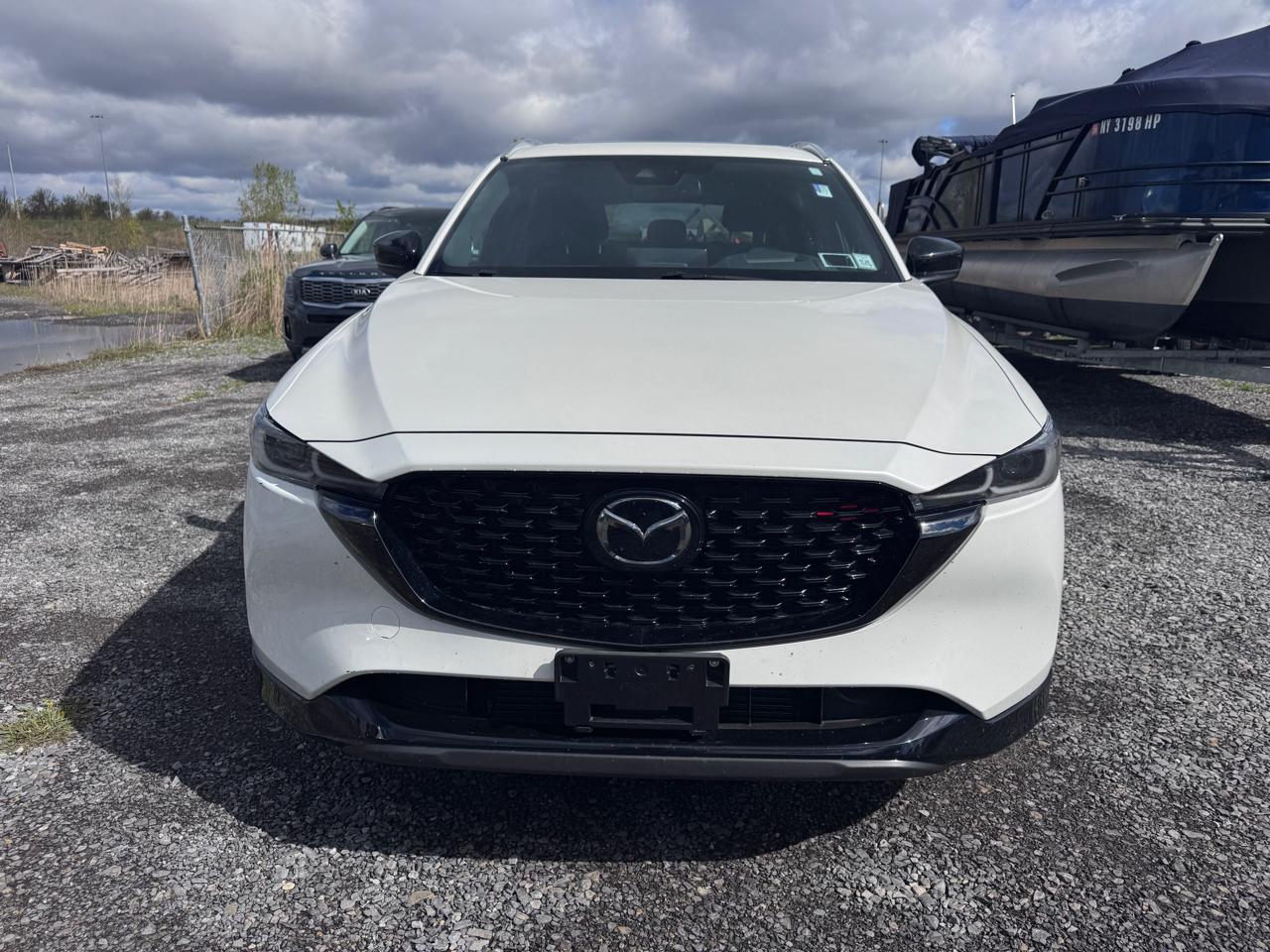 Mazda CX-5 2.5 Turbo AWD 2023
