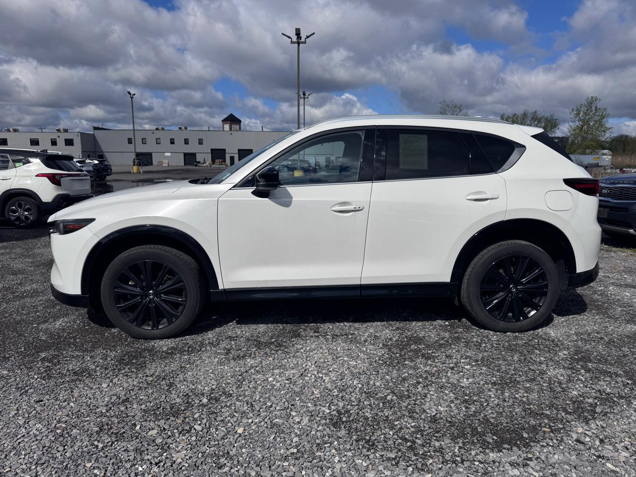 Mazda CX-5 2.5 Turbo AWD 2023