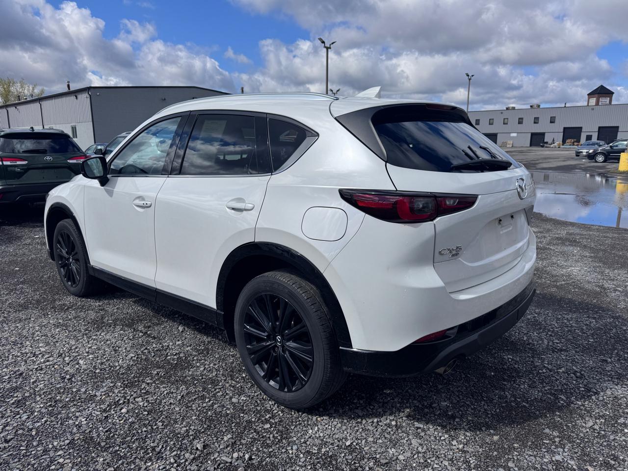 Mazda CX-5 2.5 Turbo AWD 2023