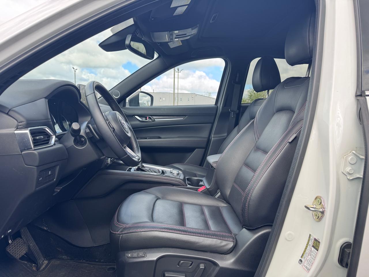 Mazda CX-5 2.5 Turbo AWD 2023