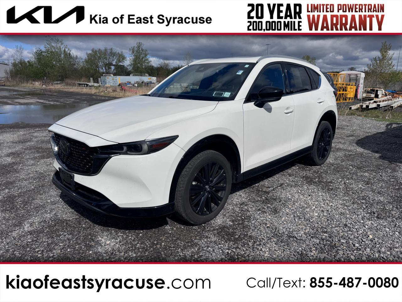 Mazda CX-5 2.5 Turbo AWD 2023
