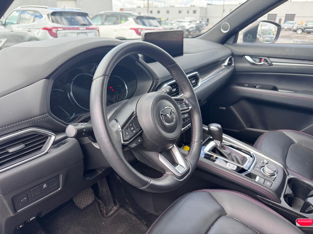 Mazda CX-5 2.5 Turbo AWD 2023