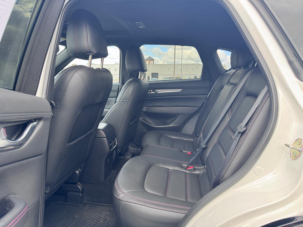 Mazda CX-5 2.5 Turbo AWD 2023