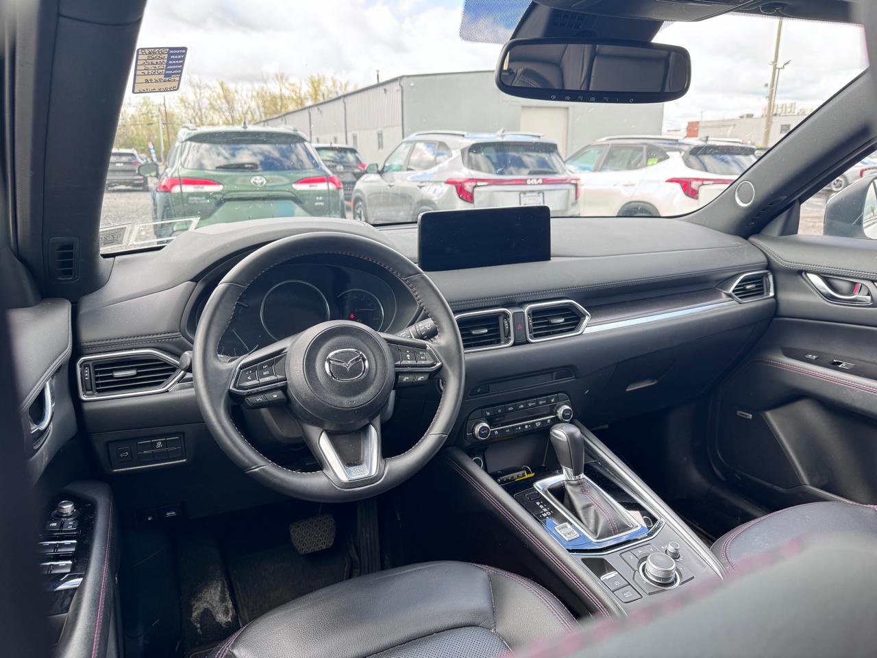 Mazda CX-5 2.5 Turbo AWD 2023
