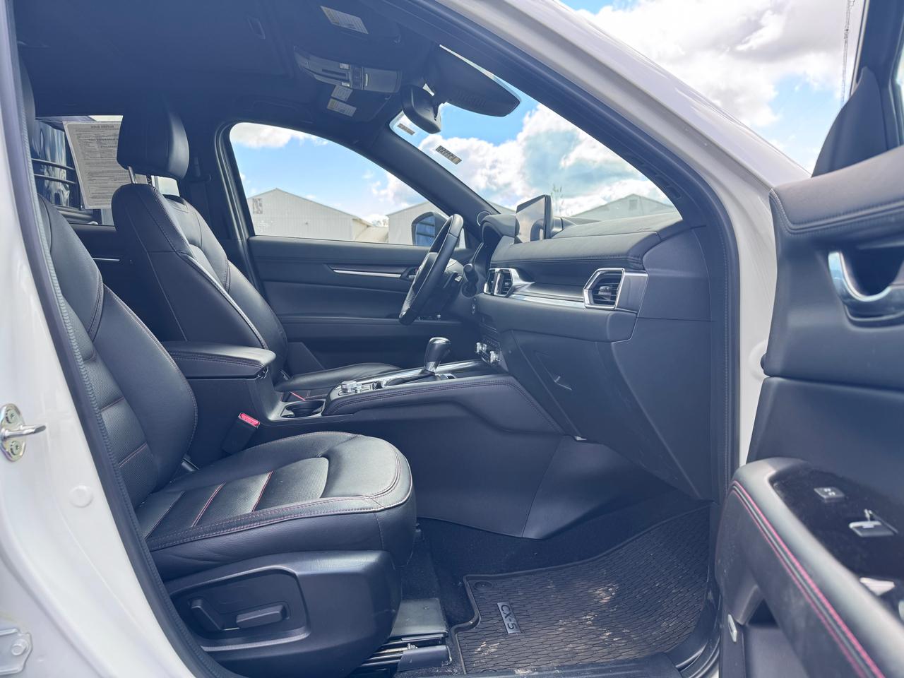 Mazda CX-5 2.5 Turbo AWD 2023