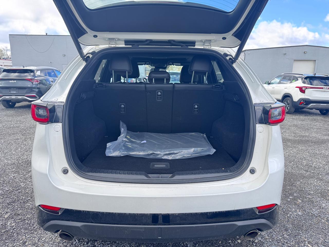 Mazda CX-5 2.5 Turbo AWD 2023