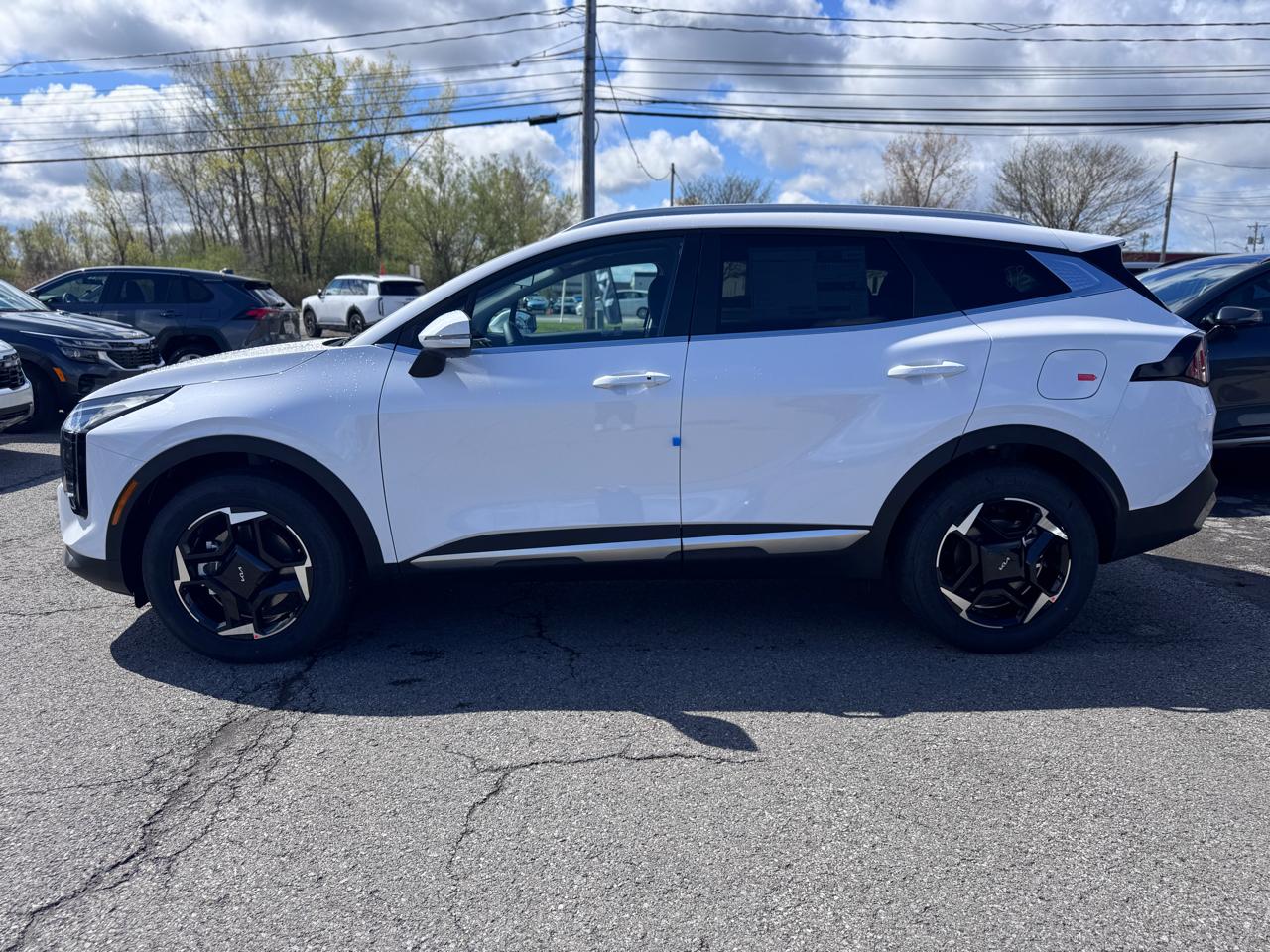 Kia Sportage EX AWD 2026