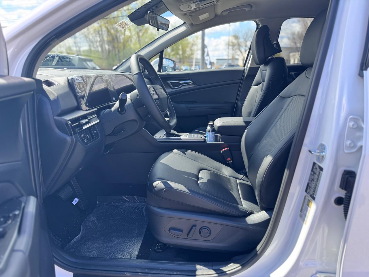 Kia Sportage EX AWD 2026