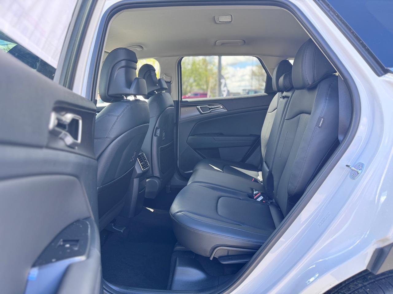 Kia Sportage EX AWD 2026