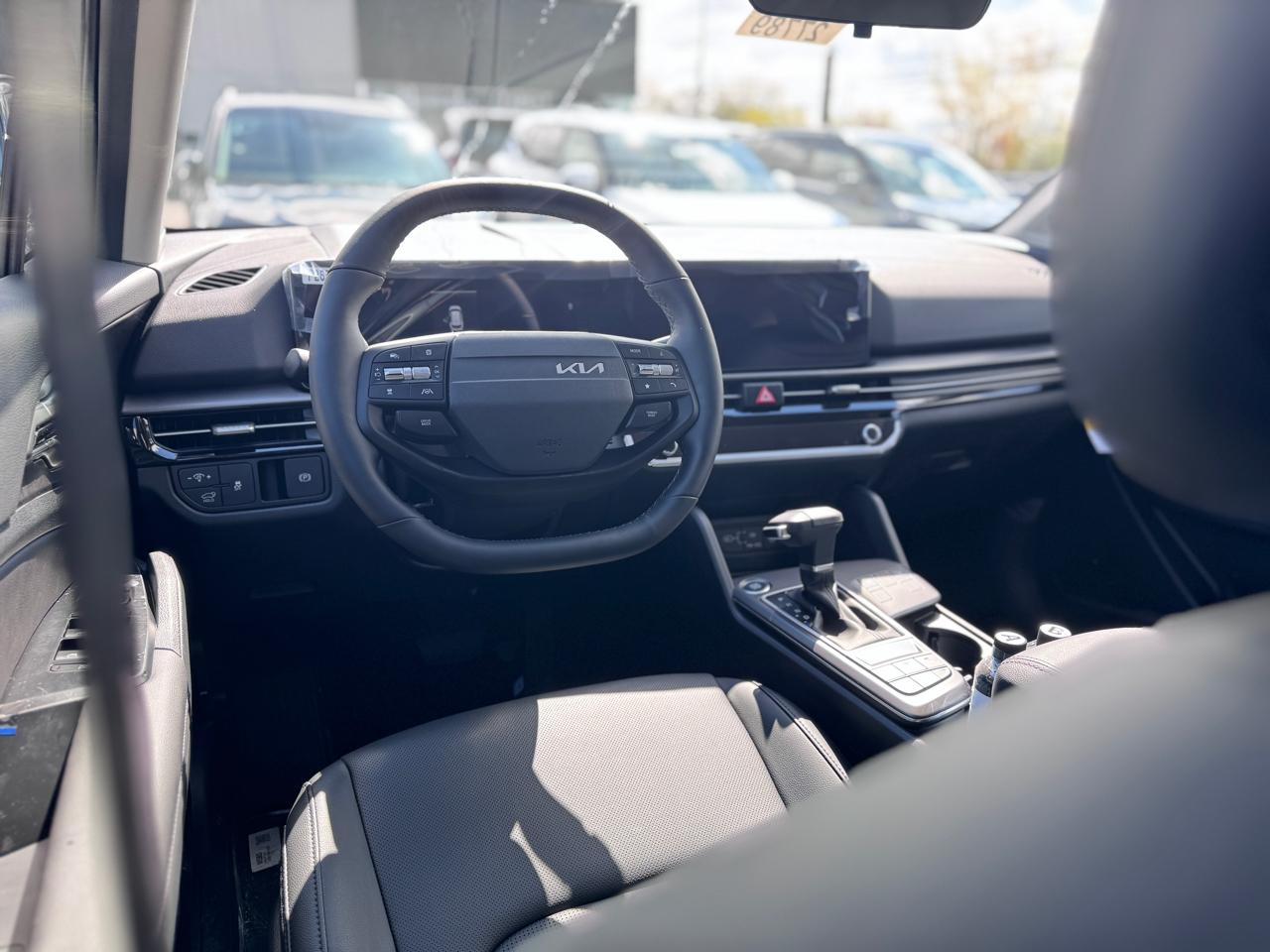 Kia Sportage EX AWD 2026