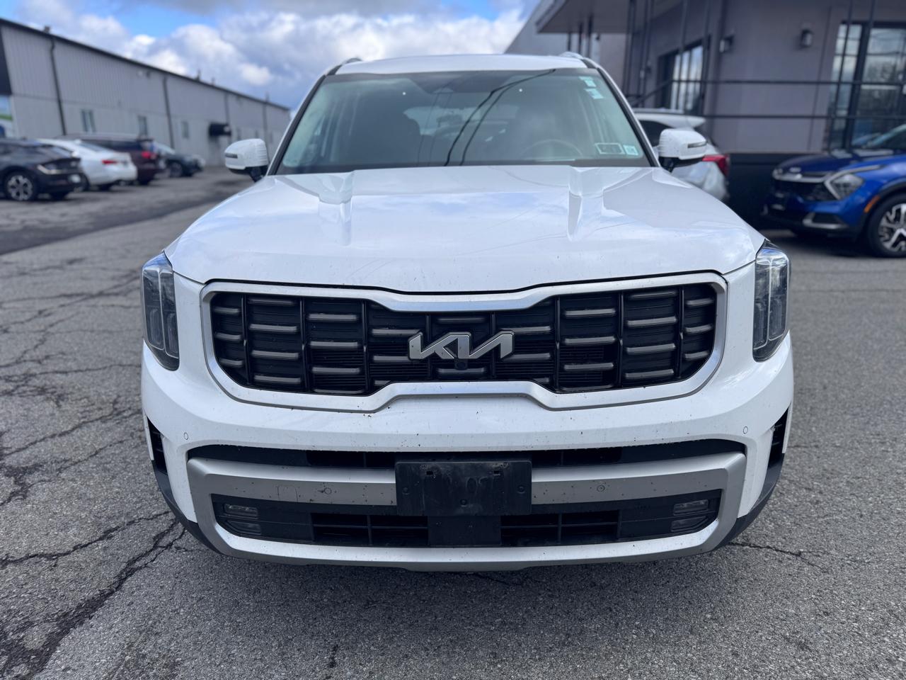 Kia Telluride SX Prestige AWD 2024