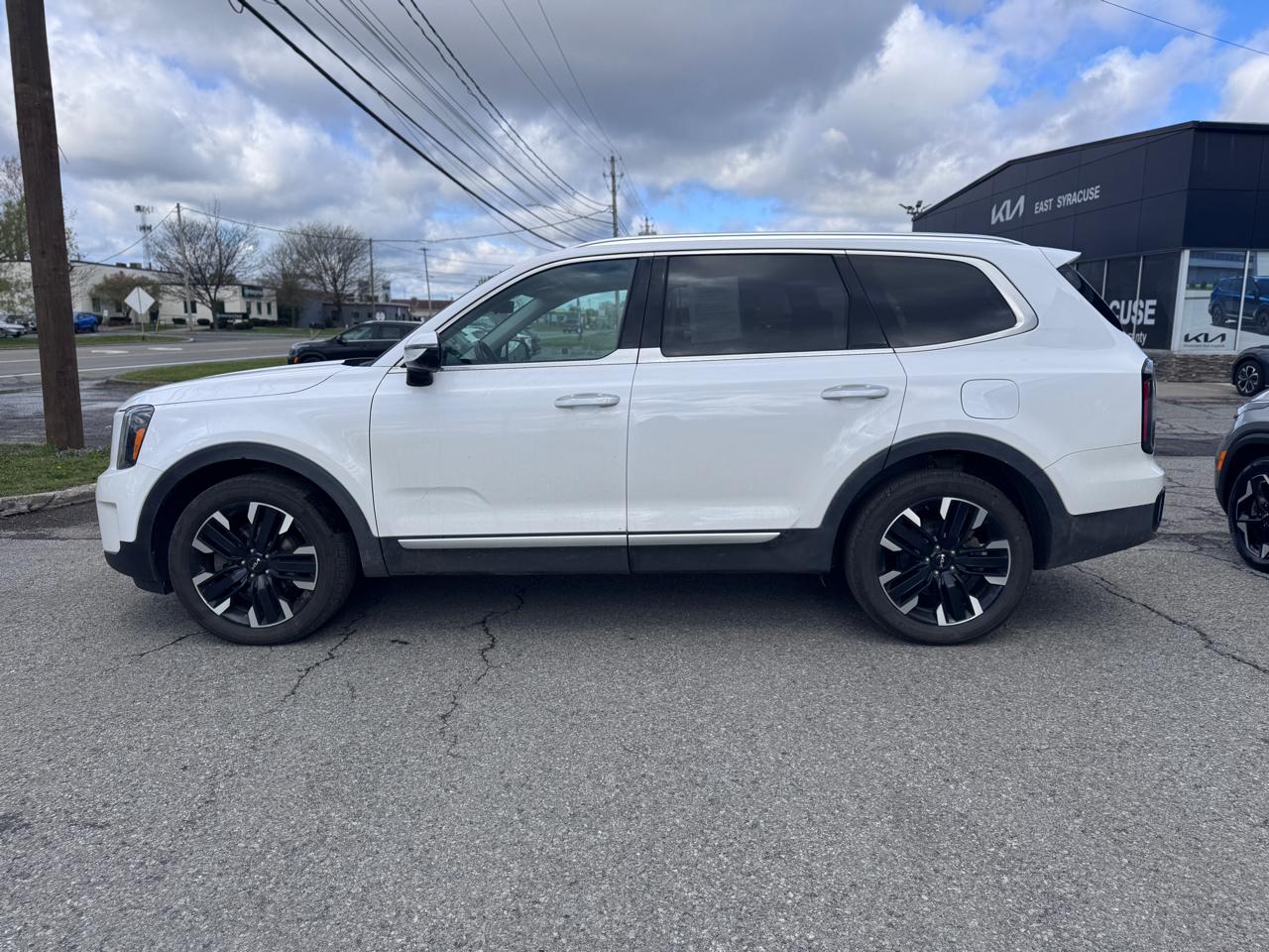 Kia Telluride SX Prestige AWD 2024