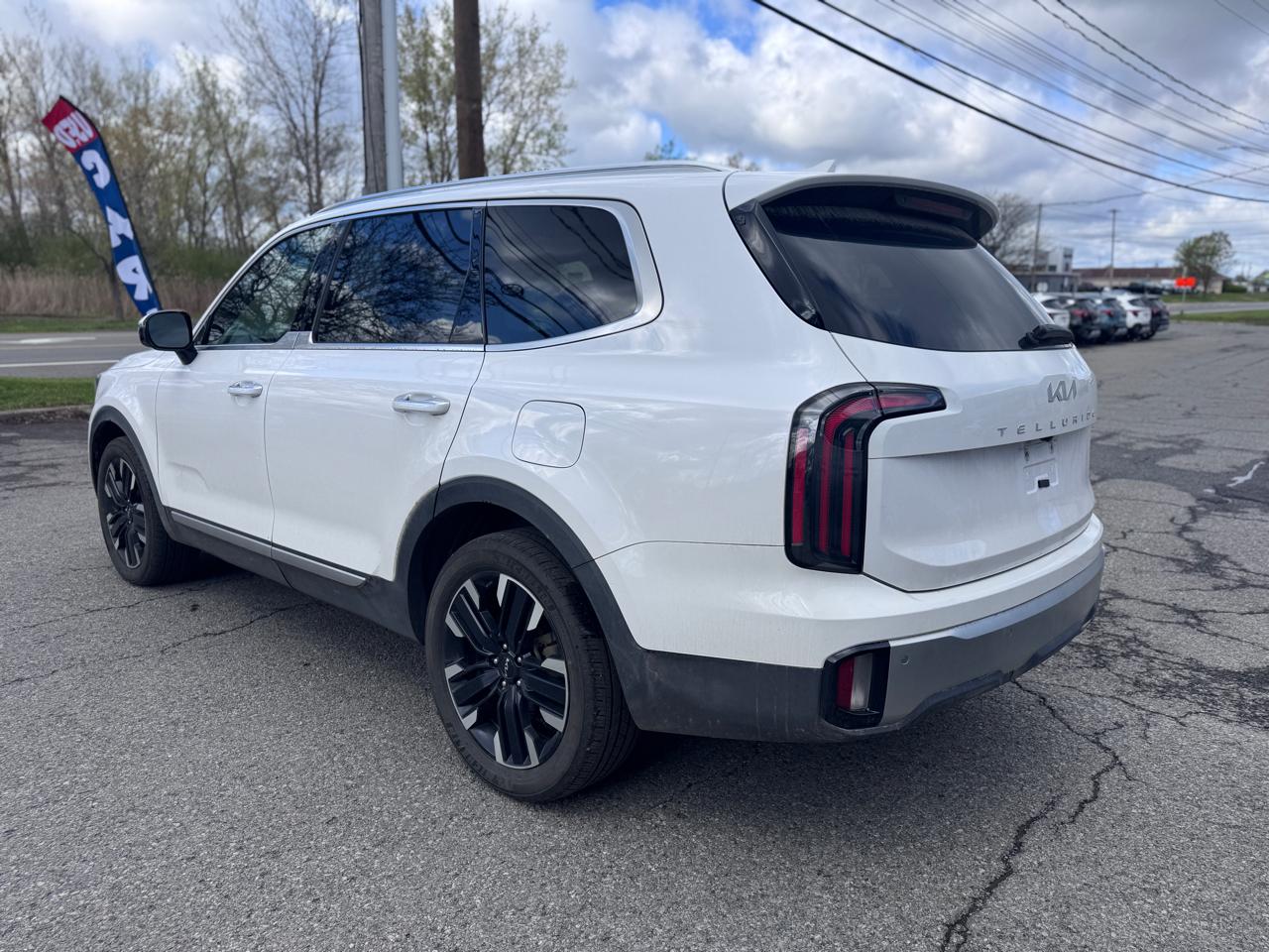 Kia Telluride SX Prestige AWD 2024