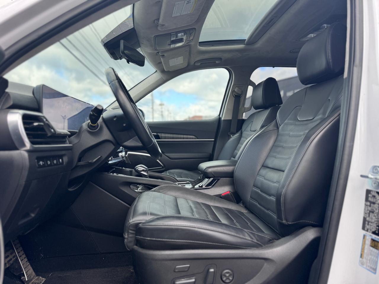 Kia Telluride SX Prestige AWD 2024