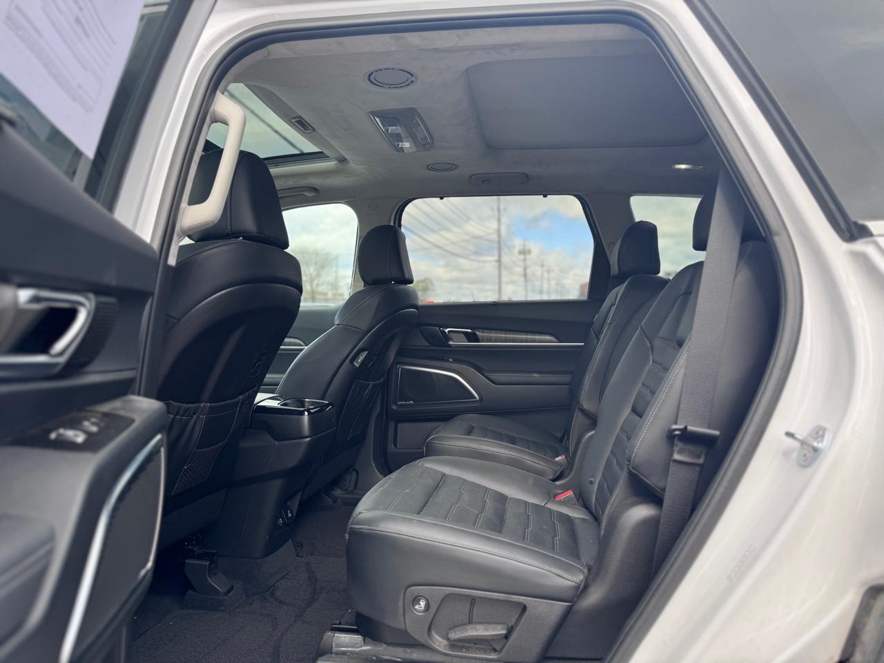 Kia Telluride SX Prestige AWD 2024