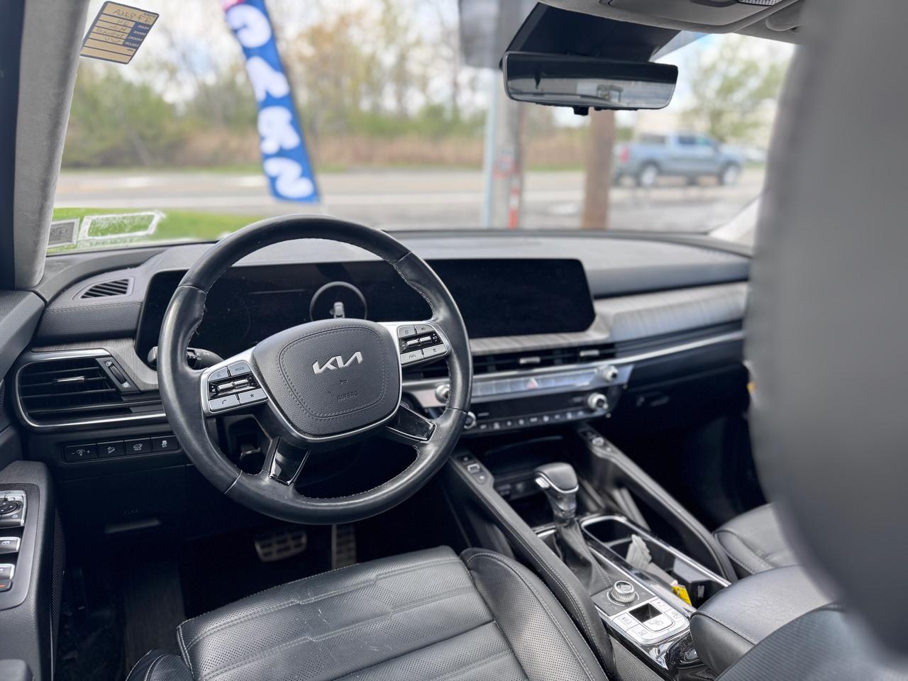 Kia Telluride SX Prestige AWD 2024