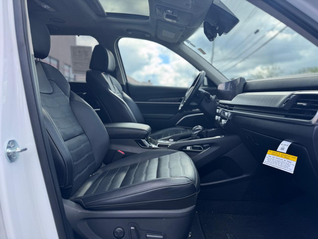 Kia Telluride SX Prestige AWD 2024