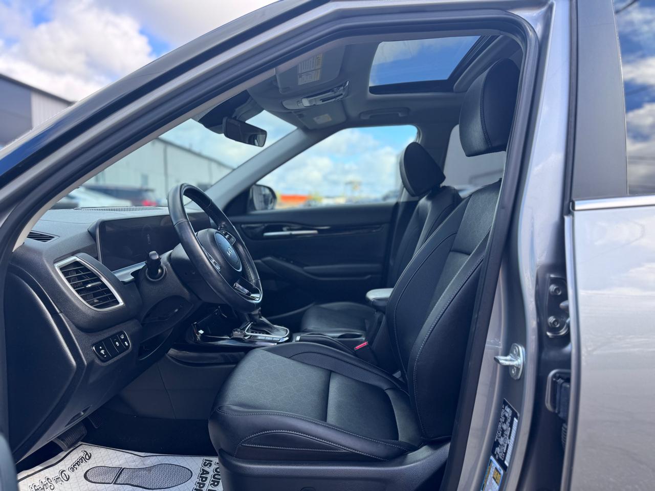 Kia Seltos EX IVT AWD 2025