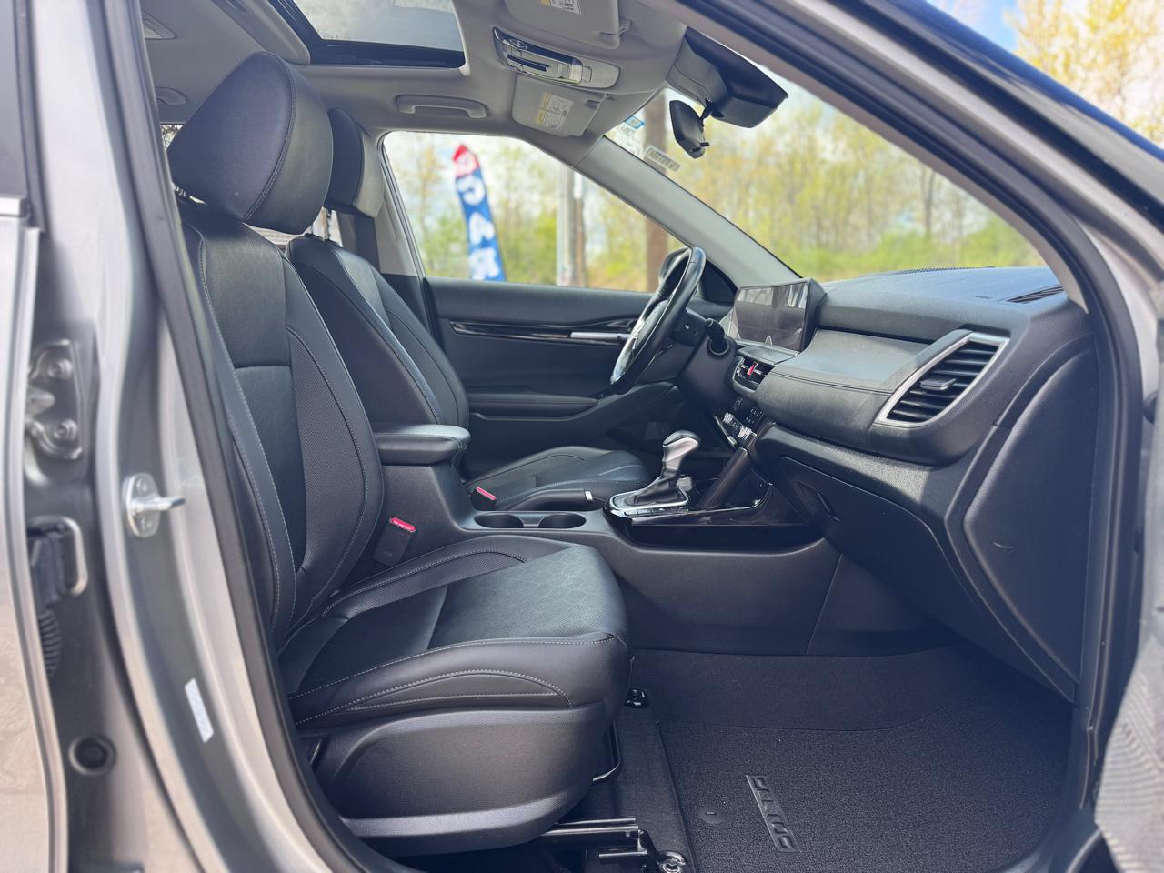 Kia Seltos EX IVT AWD 2025